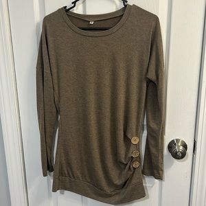 Long sleeve shirt, fall, back to school